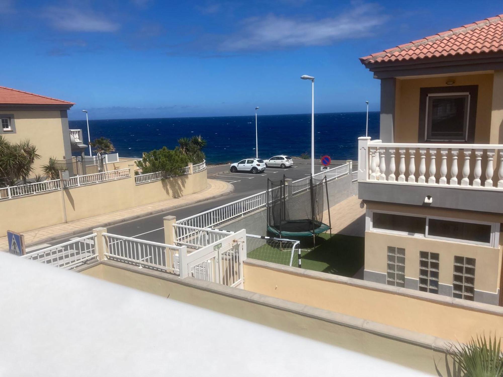Chalet Ocean El Médano Eksteriør billede