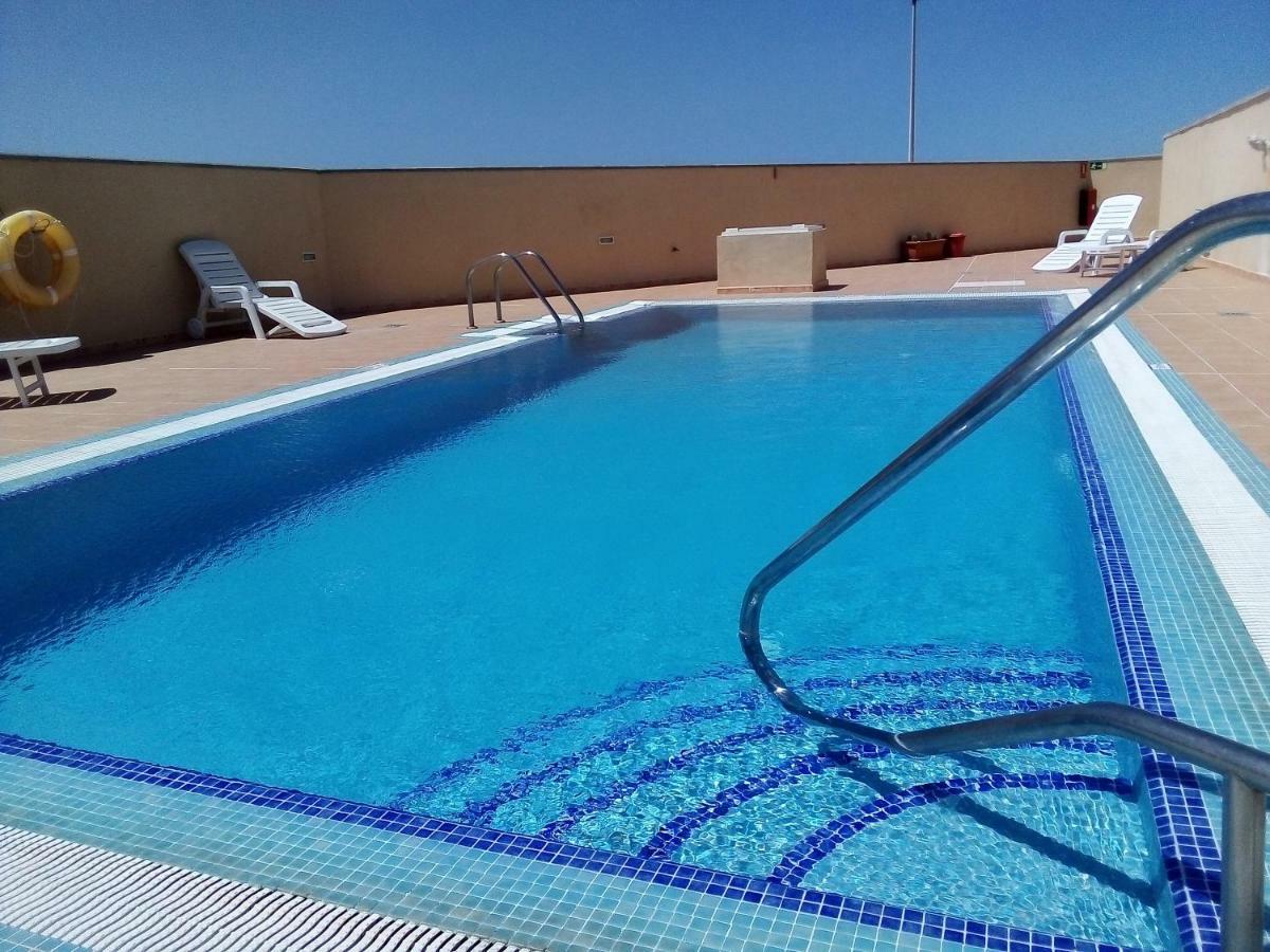 Chalet Ocean El Médano Eksteriør billede